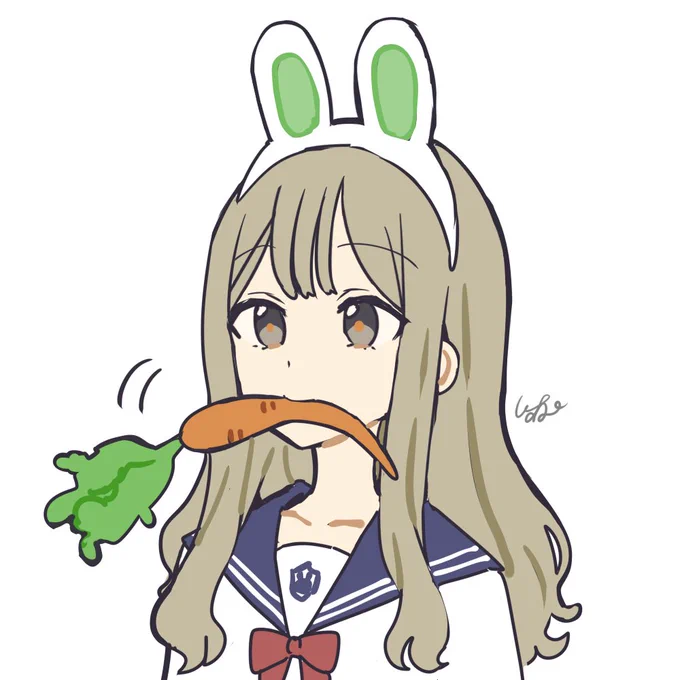 先輩はおとこのこ兎アイコンです常識の範囲内でお好きにどぞ～ 