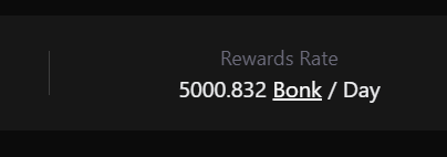 STAKING LIVE with 5000 $BONK per NFT!!!
#BONK #BonkCoin #bonkish    stake.cardinal.so/AAdFXjGspexAp5…