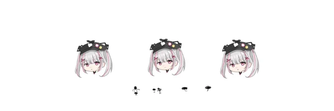 ぶいすぽっ! ヘッダー  vol.1  ▻ RTで使用可です!#すぅあーと #なずなーと#一ノ瀬の絵 #空澄絵 