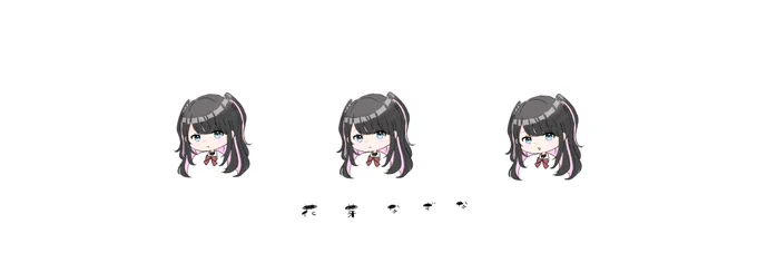 ぶいすぽっ! ヘッダー  vol.1  ▻ RTで使用可です!#すぅあーと #なずなーと#一ノ瀬の絵 #空澄絵 
