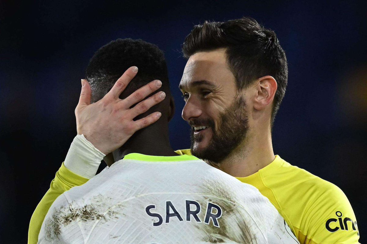 Pape Matar Sarr tweet media