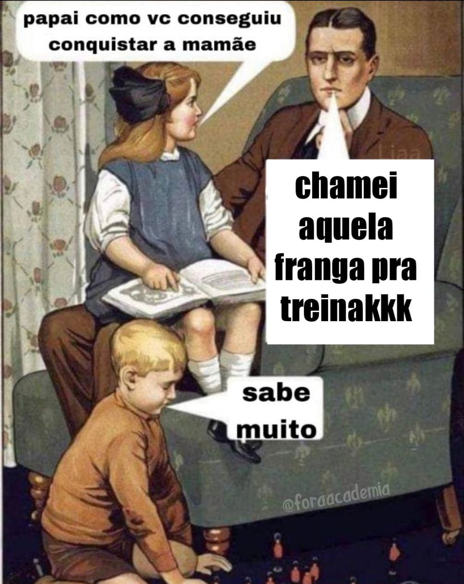 academia fora de contexto tweet media