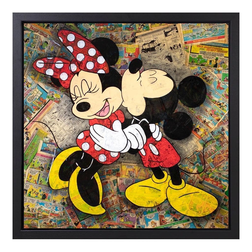 WISHBONE_ART's tweet image. 🌟🎨 As the new year gets into full swing we’re taking a look back at our favourite artworks released during 2022!

@Chess_Art - ‘Party Trick’
@Creative_Neon - ‘Girls, Girls, Girls’
@_themadartist - ‘Jungle Nights &amp;amp; Swinging Beats’
Derrick Fielding - ‘The Day We Fell In Love’

✨