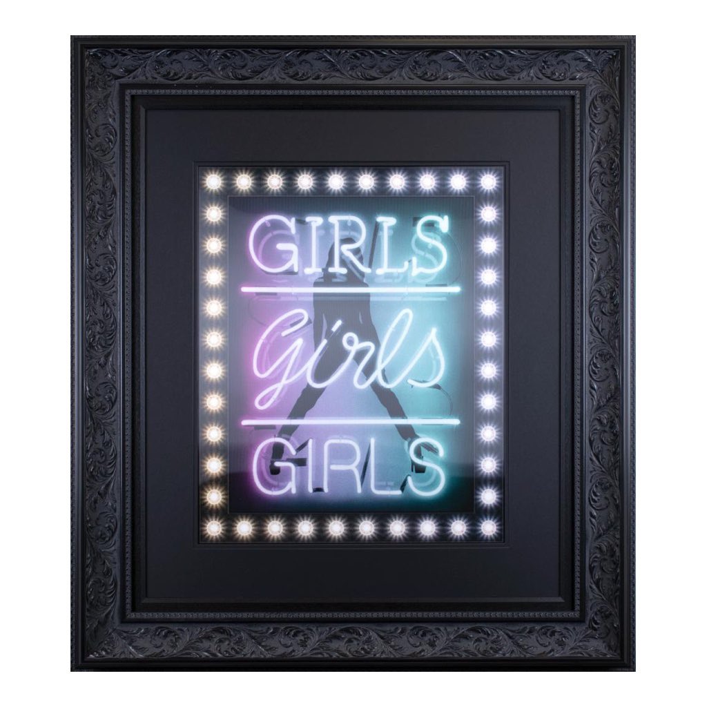 WISHBONE_ART's tweet image. 🌟🎨 As the new year gets into full swing we’re taking a look back at our favourite artworks released during 2022!

@Chess_Art - ‘Party Trick’
@Creative_Neon - ‘Girls, Girls, Girls’
@_themadartist - ‘Jungle Nights &amp;amp; Swinging Beats’
Derrick Fielding - ‘The Day We Fell In Love’

✨