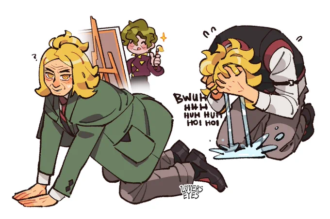 he is babygirl to ME #PokemonScarletViolet 