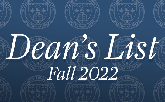 goannamaria's tweet photo. Congratulations to all of the students who made the Fall 2022 Dean’s List! https://t.co/XUgrQZ14za https://t.co/BePWqwtTYZ