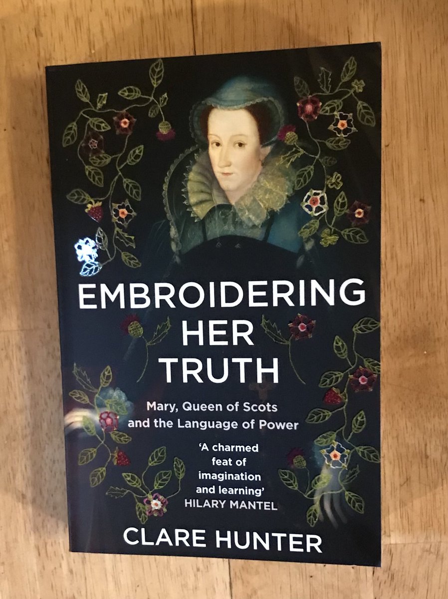 Clare Hunter tweet media