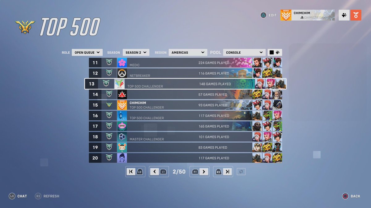 FBIPathfinder's tweet image. Getting my ass to top 10 hopefully