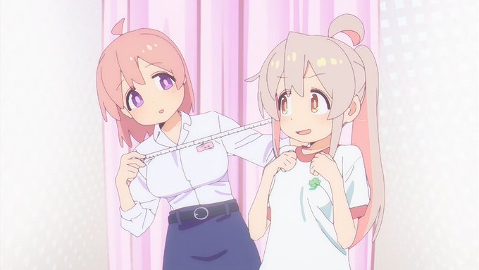 でかい #onimai #tokyomx 