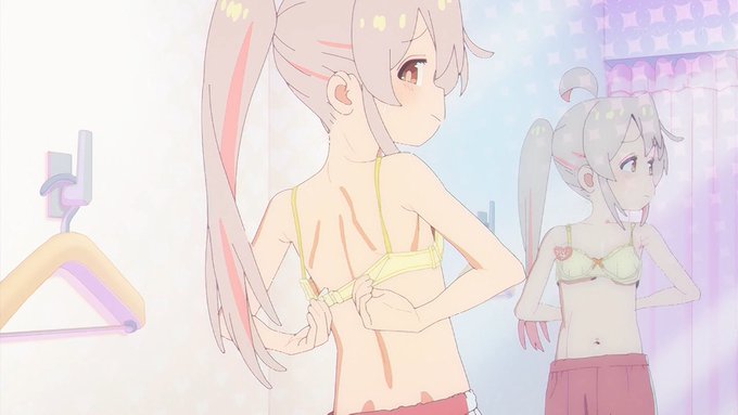 こだわりを感じますね #onimai #tokyomx 