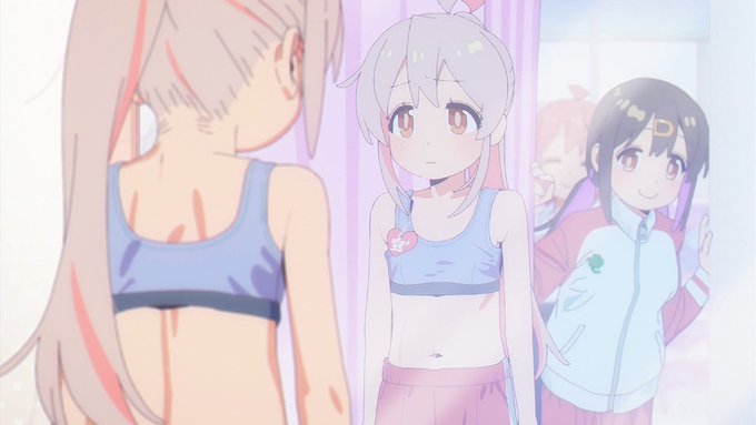 スポブラ #onimai #tokyomx 