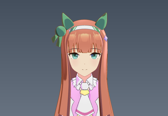 サイレンススズカ(ウマ娘) 「少なければ少ないほど良い!!と言うわけではなくて・徐々に増やしましょう・必要に応」|mqdlのイラスト