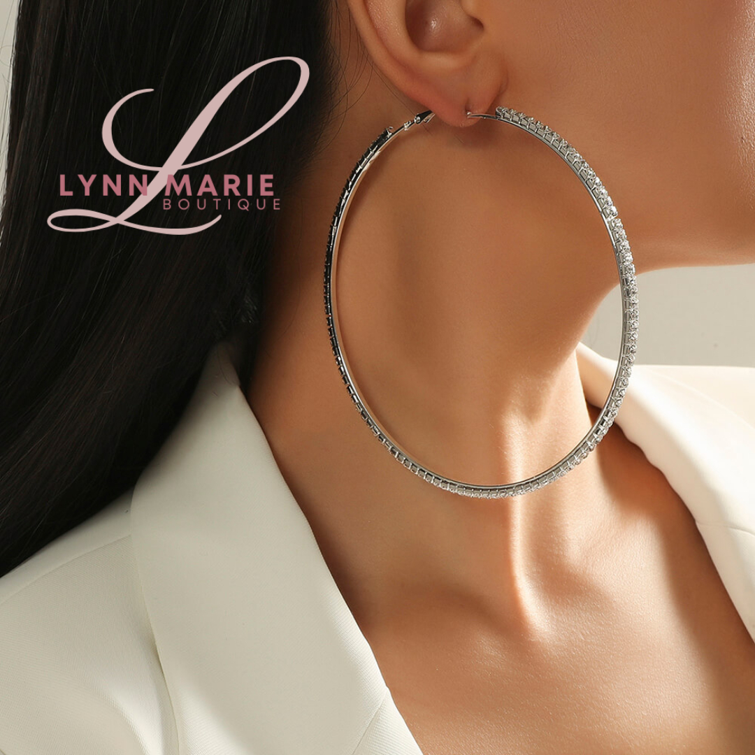 Here at Lynn Marie Boutique we believe that luxury is not just about purchasing something for yourself, its about the experience, its all about YOU.

#shopLynnMarieBoutique #womenownedbusiness #fashion #fashionjewelry #jewelryboutique #dmvjewelry #dmvhiddenluxuries #dmvretailer #