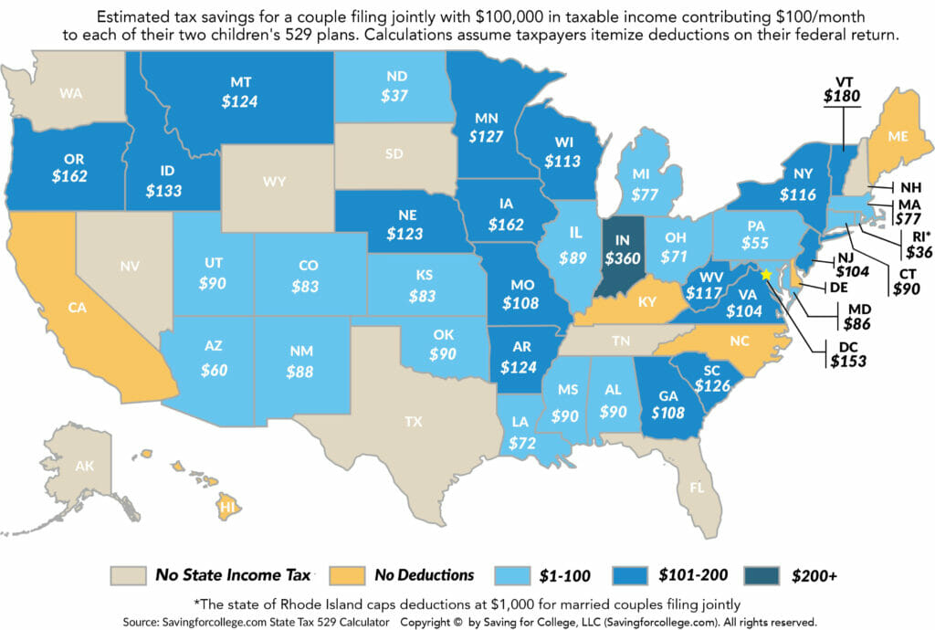 _401Jay's tweet photo. Best (&amp; worst) kept secret of financial planning: 529 plans. 

🚨529 plans have basically become legal money laundering!

If you're paying tuition for K-12, &amp; not passing that $ through a 529 plan, you are missing out on a SWEET tax break in the state you live.  

More⬇️🧵 https://t.co/NHeyhETbQS