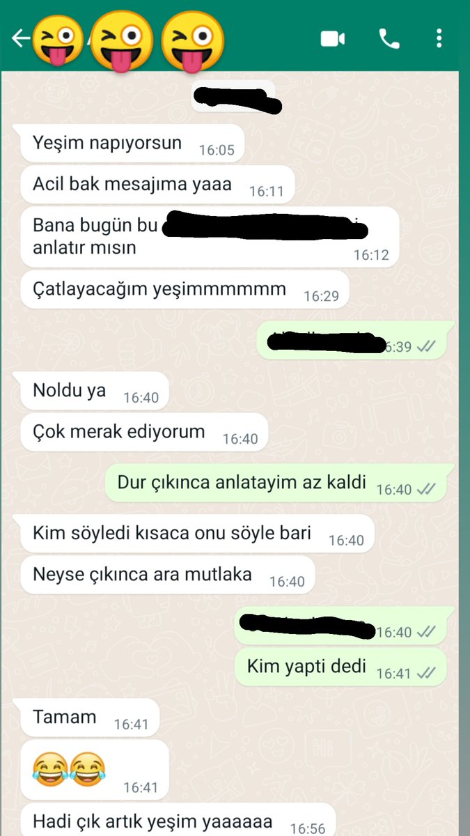 Çatlayanlarda bugün
