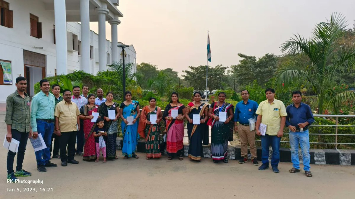 subarnashree's tweet photo. https://t.co/Rgqg4WXXrT

@ormas_odisha @DM_Subarnapur @subarnashree @mission_shakti https://t.co/6WuN4ud376