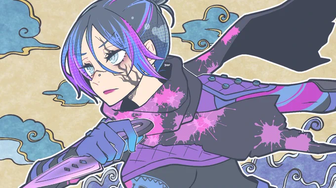 【再掲】SDキャラじゃない方のエペFA 