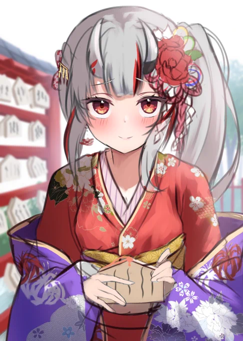 お嬢ラフ～ 