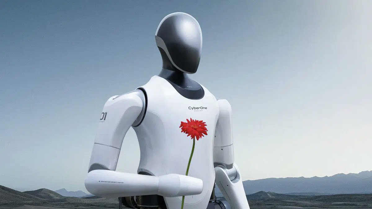 mkdirecto's tweet photo. 🤖 Xiaomi toma la delantera a Tesla y crea su primer robot humanoide https://t.co/dWxu1NUpKR https://t.co/AEFktgqaa6