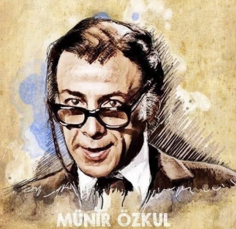 O, hepimizin Mahmut Hocası,
Yaşar Ustasıydı."
Gönüllerimize taht kurdu…
Çünkü biz birbirimize parayla pulla değil,
Sevgiyle bağlıyız...
Biz bir aileyiz..."

Saygı, sevgi ve rahmetle…

#MünirÖzkul