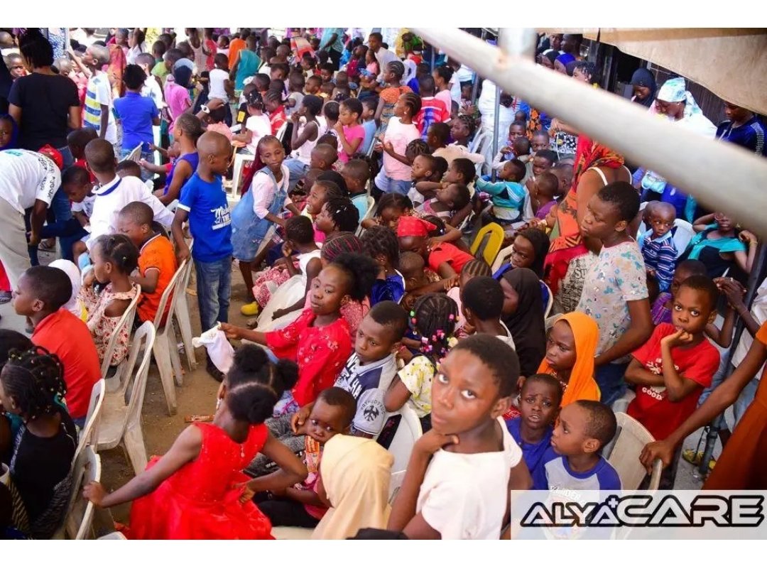 Thank you Alyattes
#AlyaCARE #impact500 #ALYATTES #AlyaFINANCE #AlyaTRADE #africa #noel #childs #donation #cryptocurrencies #binance       #BTC       #ETH #BNB       #africaNews #lagos 

trendjamz.com.ng/alya-care-debu…