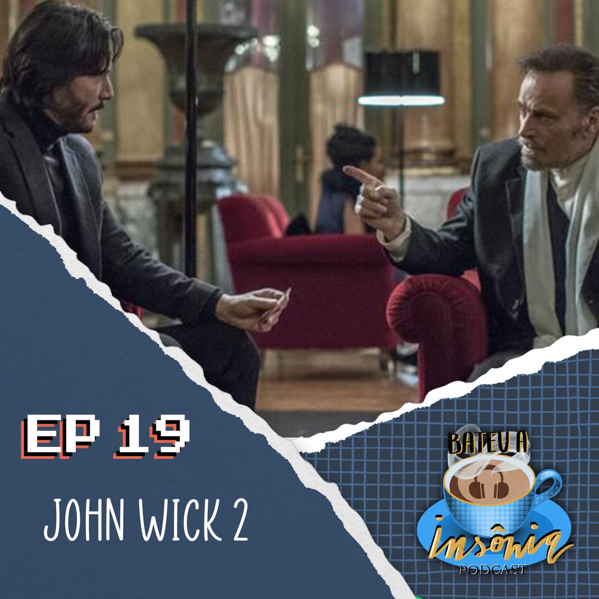 bateuainsonia's tweet photo. @jimitrioriginal @ThaisAlvesHere @LuckZ588 e @Wikipisces acompanham #JohnWick em uma nova aventura!

https://t.co/iAvZx4UnQ6 https://t.co/CY8cRHfdp4