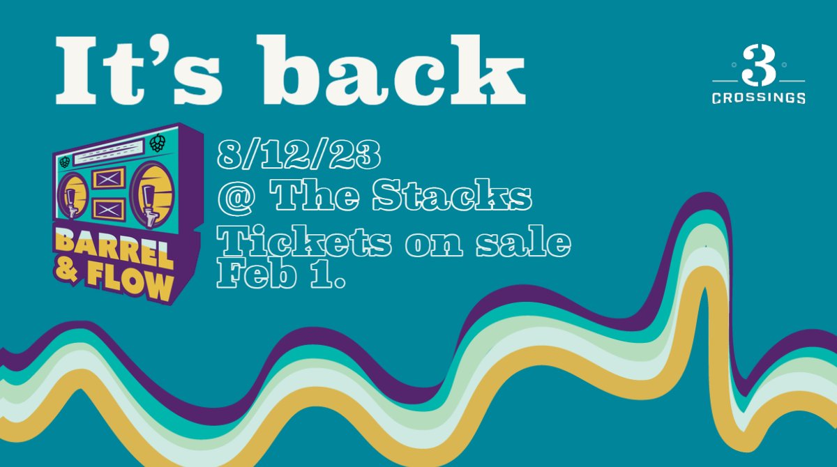 3 Crossings tweet media