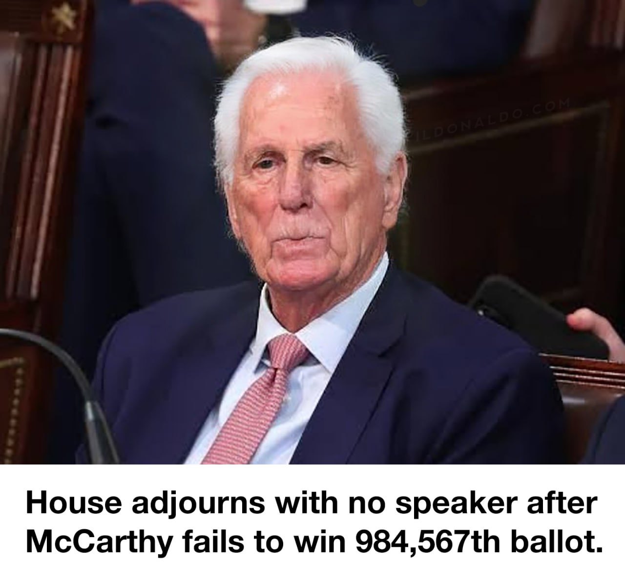 Orange Man 2024 (ReformedDemTard) / Twitter