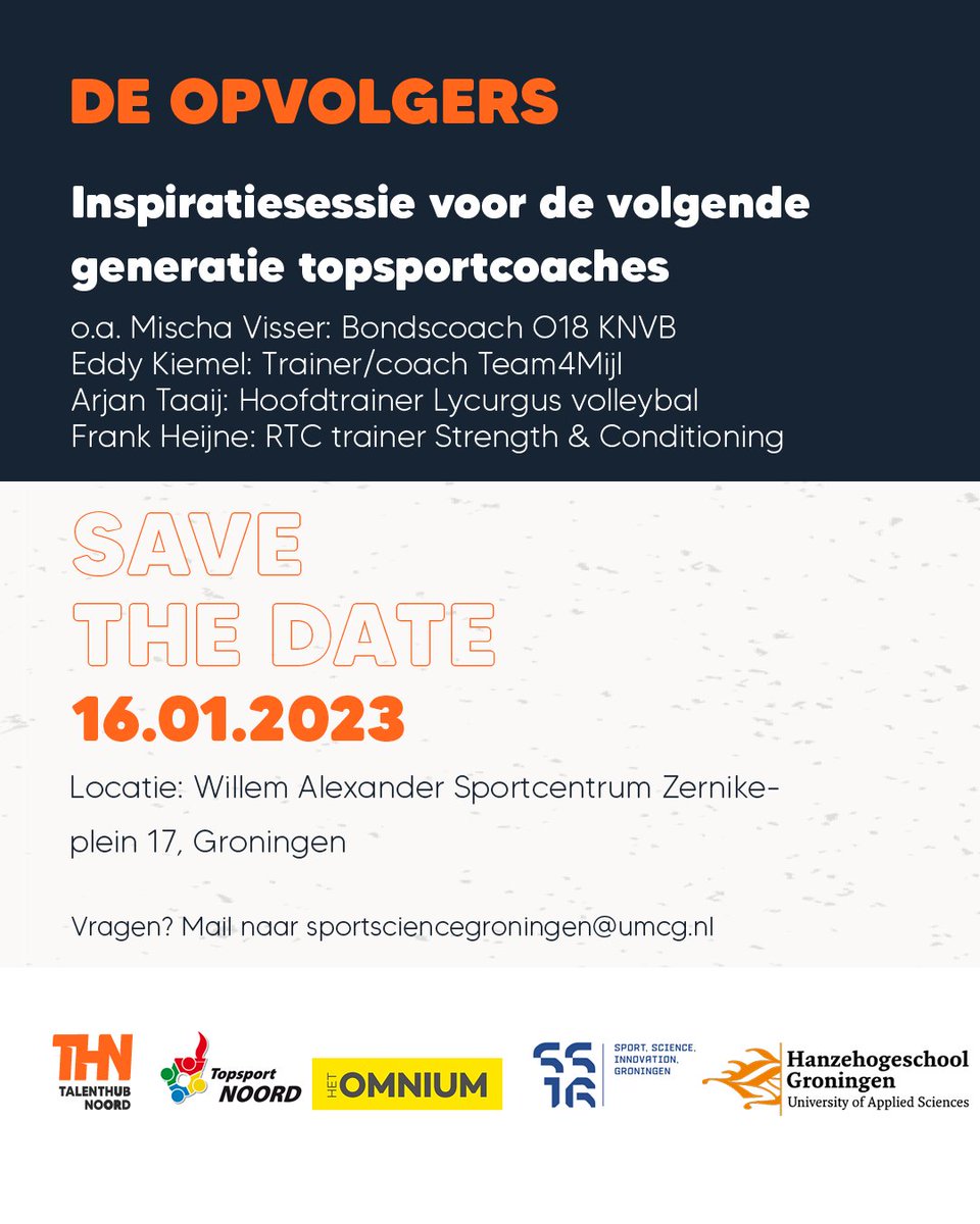 Topsport NOORD tweet media