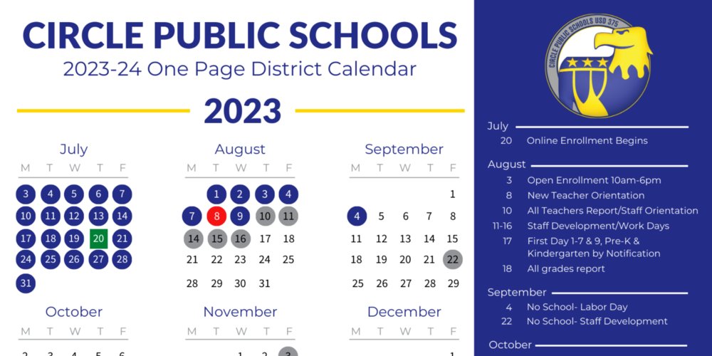 2023-24 One Page Calendar Available Now! usd375.org/article/951891…