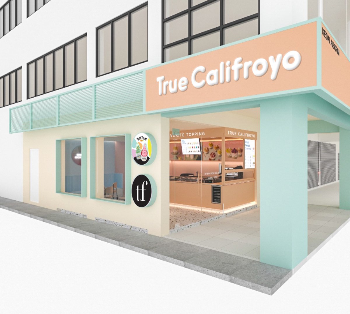 faizrazakdesign's tweet photo. Y'all, Tutti Frutti is making a comeback and they are looking for marvelous crew members to join them!
You will get attractive pay, incentive, and so much more. Join Tutti Frutti as a barista or as a service crew to join them in Damansara Heights for their grand opening soon. https://t.co/owkNtGL6XT
