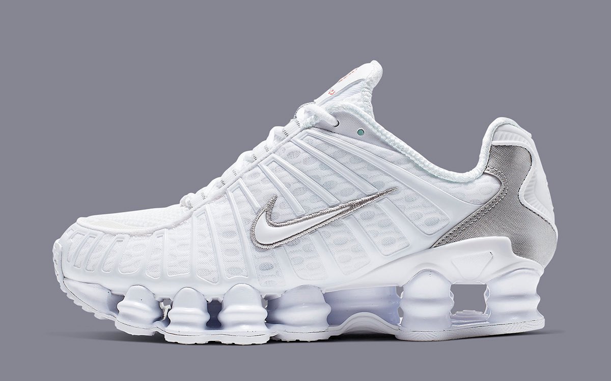 FitThemAll's tweet photo. Le retour de la Nike Shox TL d’ici l’automne 2023 🪐 https://t.co/fxT1ppslaL