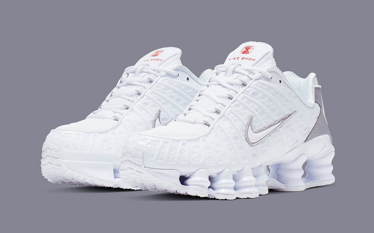 FitThemAll's tweet photo. Le retour de la Nike Shox TL d’ici l’automne 2023 🪐 https://t.co/fxT1ppslaL