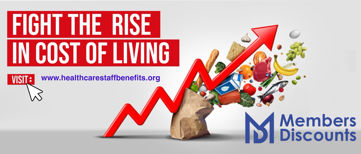 Healthcaresb's tweet photo. As the cost on living crisis grips the nation, we thought it would be an ideal time to remind NHS about some of the great savings we offer to help you cut costs. #CostOfLivingCrisis #NHSCrisis #savemoney https://t.co/otNdGCnIsI
