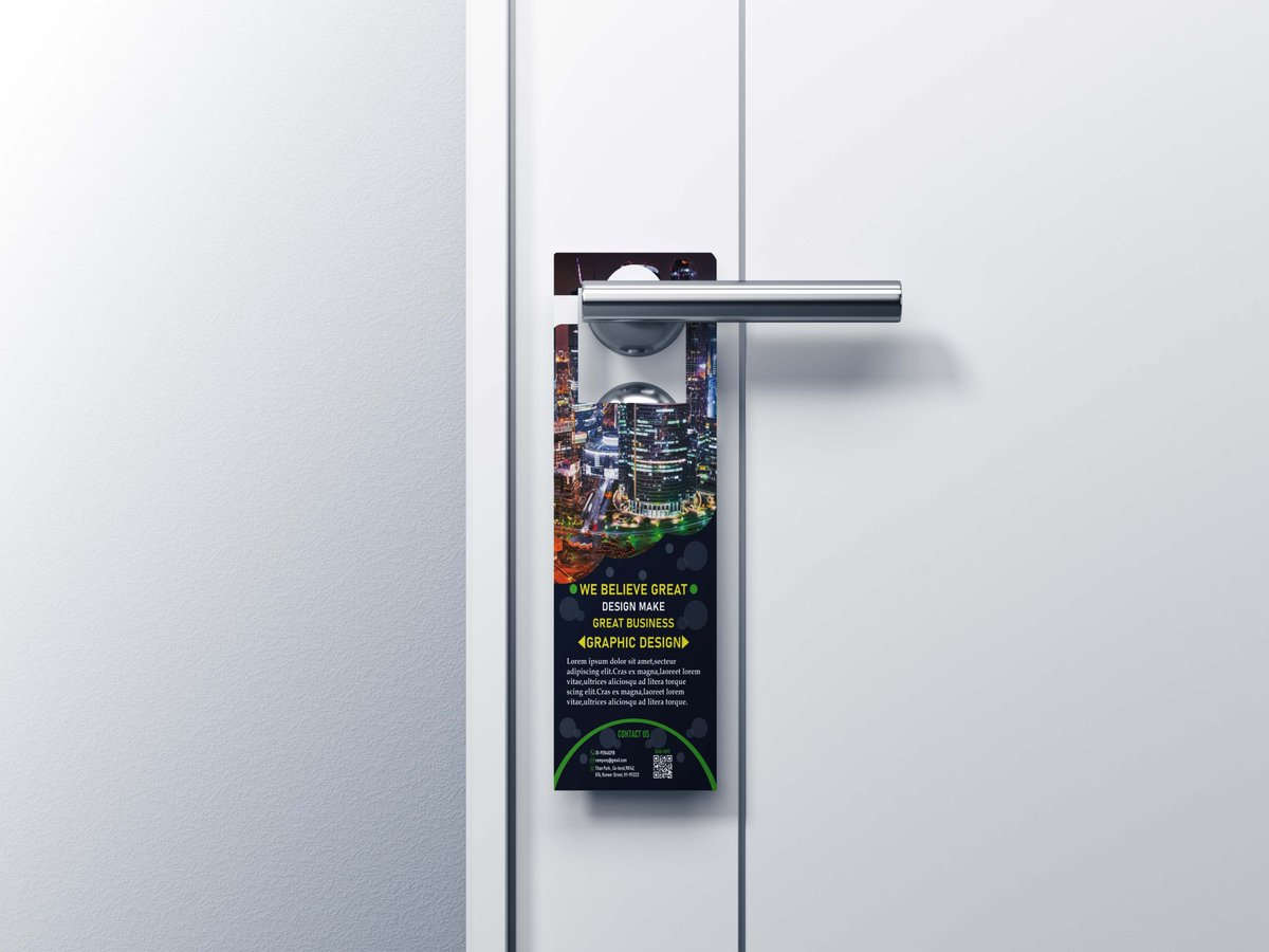 1995Studio's tweet photo. Door Hanger ###### https://t.co/V8DAfWhpy9