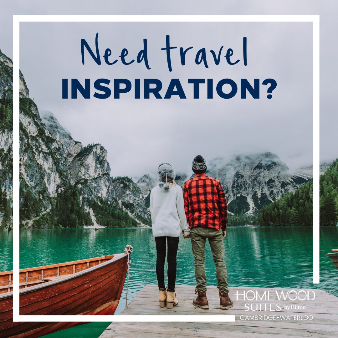 Check out the follow link for Hilton Travel inspiration 🌟 hilton.com/en/travel/  And then get your credit card out to book your stays, your flights and your next travel adventure 😊 #travel #hilton #travelinspiration #inspired #thisistheyear #travel #forthestay #travelbug