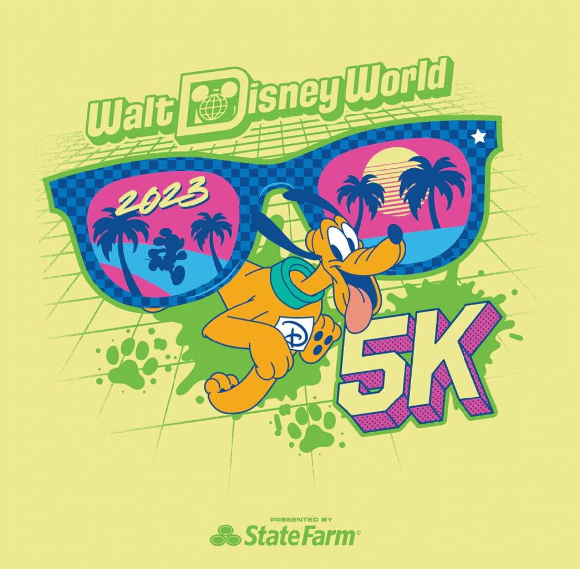 BEEORWUDDEVA's tweet image. 5K DONE! 🥳 @Refinnej_Elyse 
•
•
•
#runDisney #WDW5K #FindingNemo