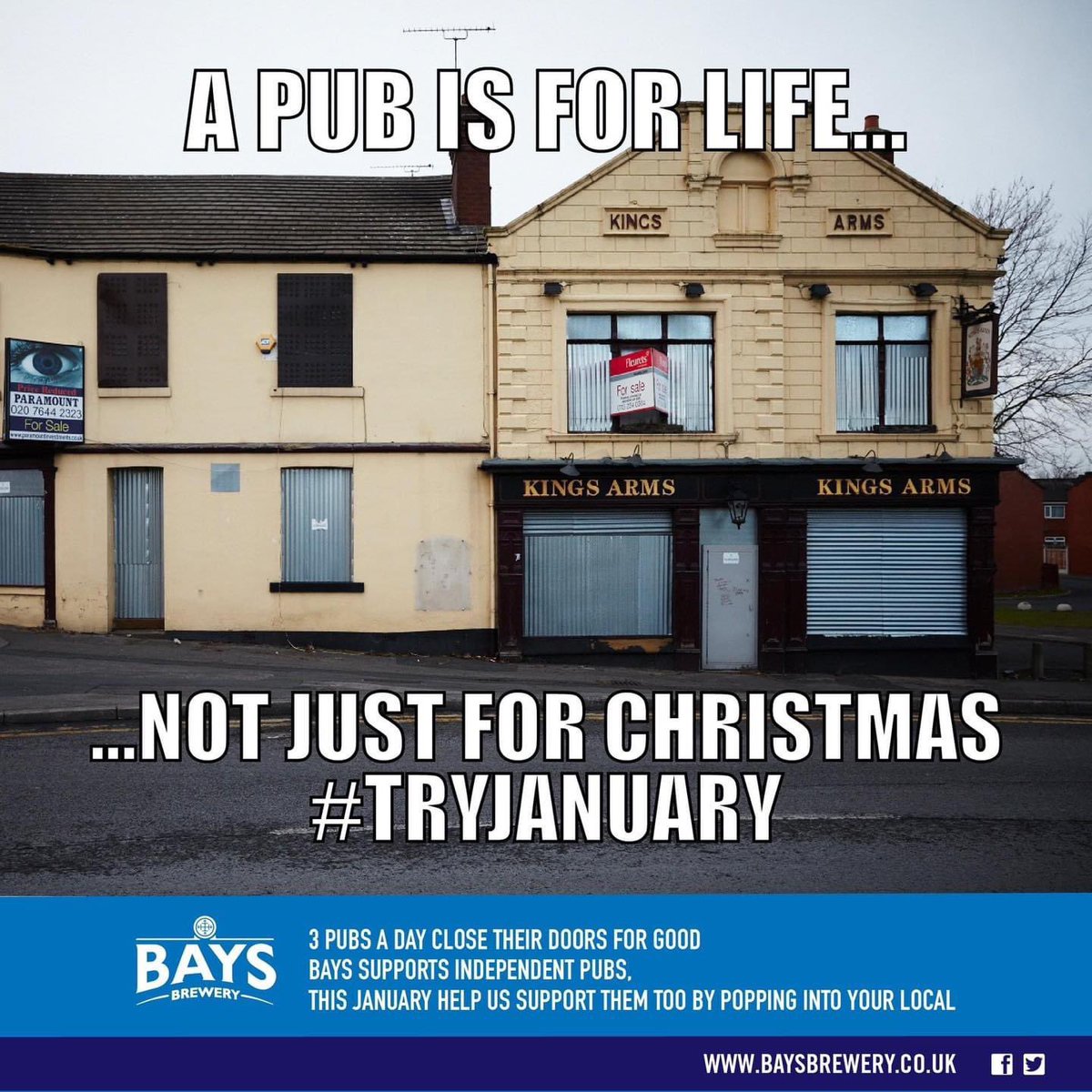 Remember #TryJanuary