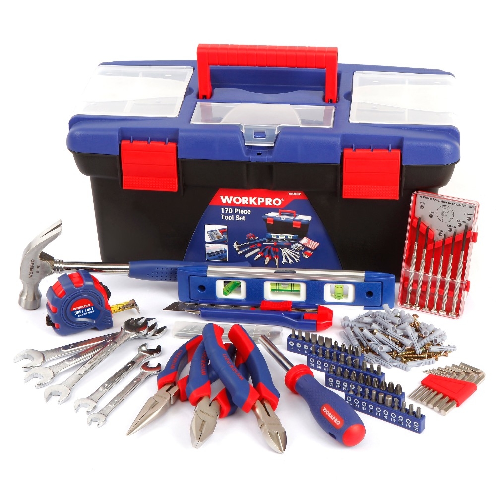 Like and Share if you want this 170 pcs Multifunctional Hand Tools Kit

£ 70.32

Buy one here ——> marketplace.bbpestatesglobal.co.uk/170-pcs-multif…
