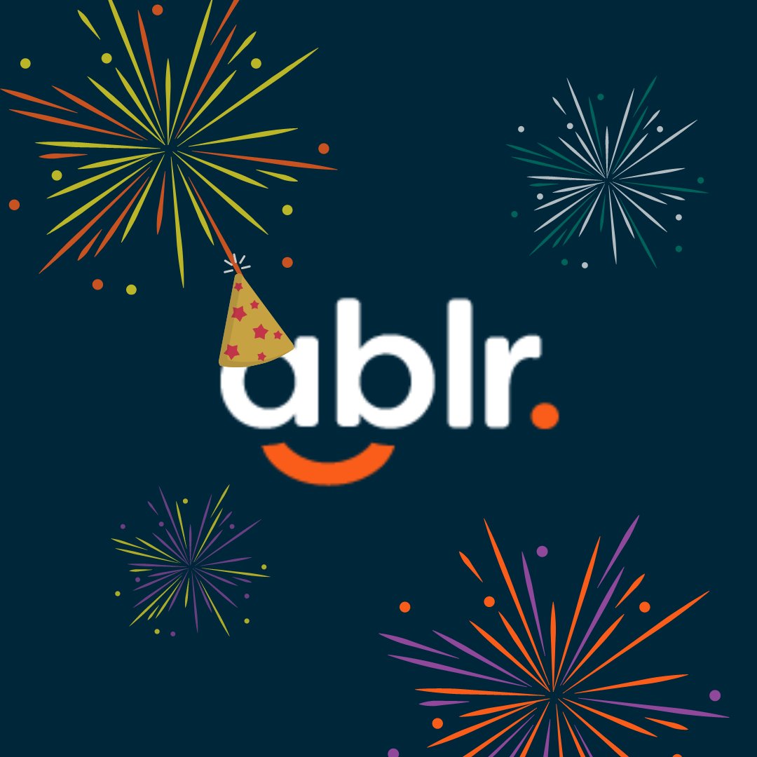 The Ablr team wishes you all a Happy New Year! We can't wait to see what is in store for 2023.​

#DisabilityInclusion #a11y #DisabilityAwareness