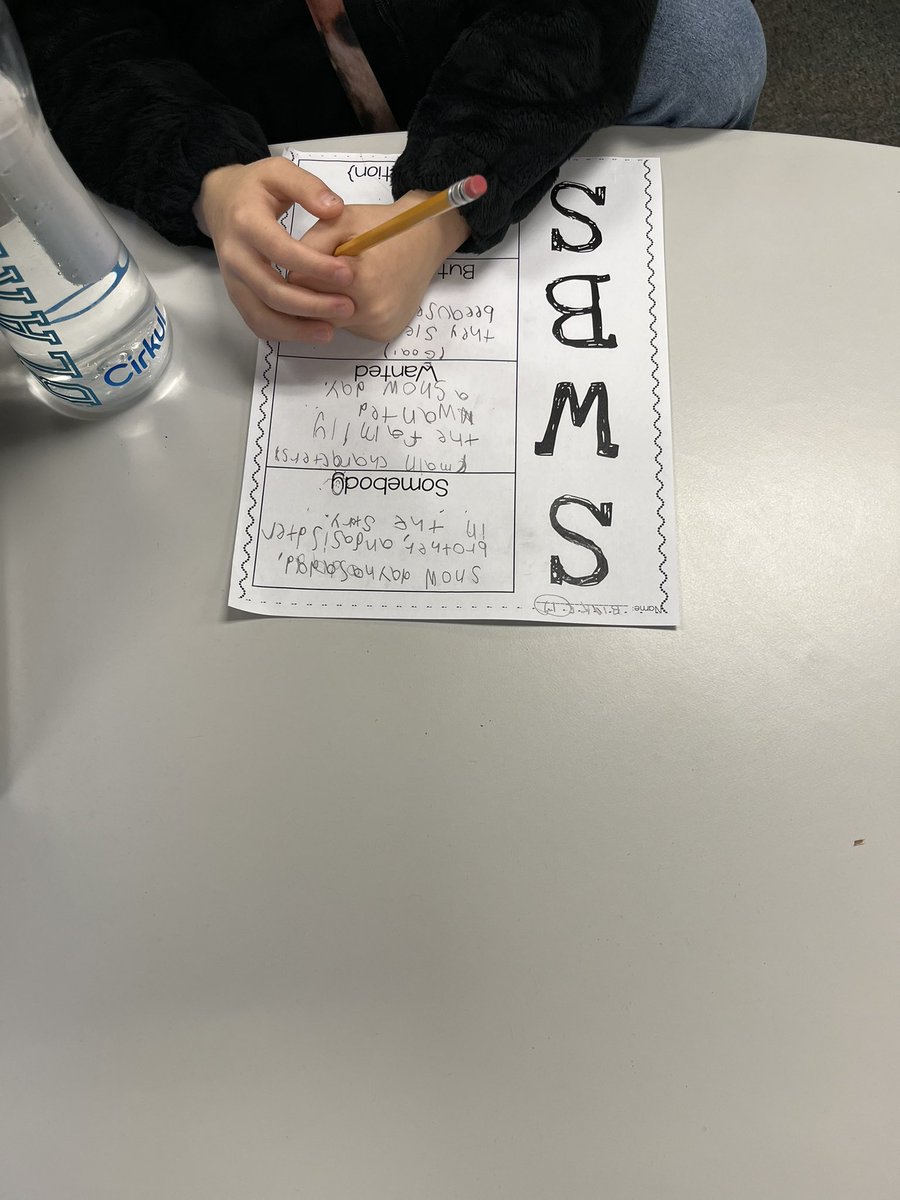 MsGarciaSecond's tweet photo. Students are writing summaries today! ✍️ @Longbranch_Elem #misdproud #leadlovelearn https://t.co/OYxt97I7w7