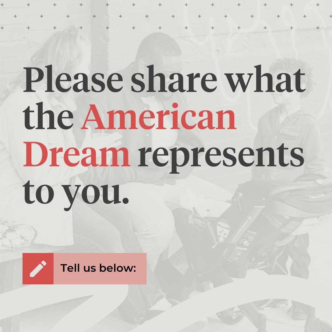 What does the American Dream mean to you? We want to hear about it. Comment on this post, tag a member of +MPU, or just send us a message to tell us your vision of the ‘American Dream’ and how you see it playing out in your world. #bricklaying #MPU #MorePerfectUnion