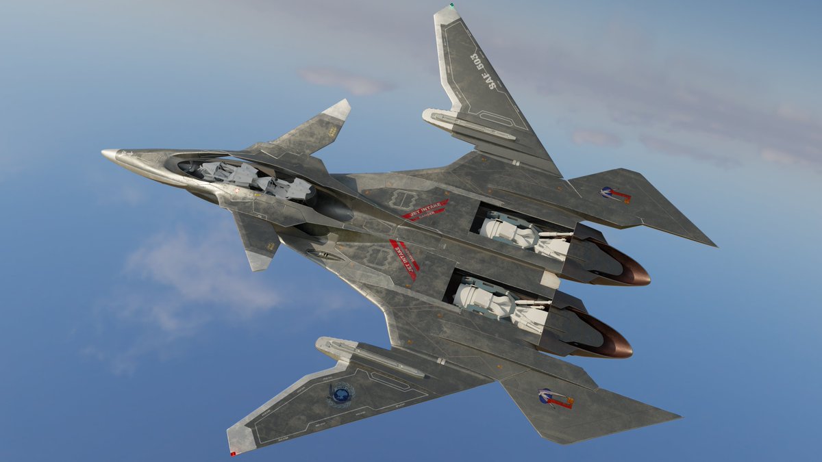artbymeng's tweet photo. Yukikaze FFR-41MR Mave
#Yukikaze #FFR-41MR #Mave #rebuilt #Chōhei #Kambayashi #Sentō #Yōsei #Yukikaze
#Blender #hard #surface #3d #modeling #Substance3DPainter #model #scifi #military
#fighter #jet #aircraft #airplane #plane #digital #art #sky #anime #animation #novel https://t.co/4ktAgQdd9G