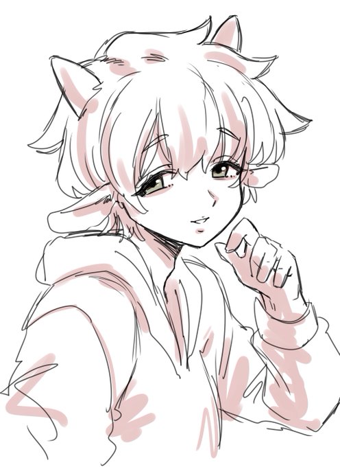 「万聖街」のニックを描いた。
作画がめちゃいいし話も尊い…。 