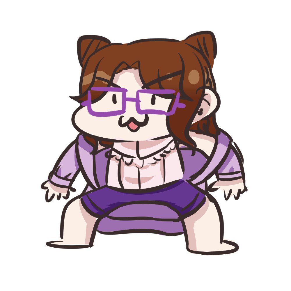 yukiko_en's tweet photo. HABEDE MBAK E @02Lulo semoga semakin gremlin di valonya tahun ini
#Vtuberart #luloart https://t.co/3jVPatOqco