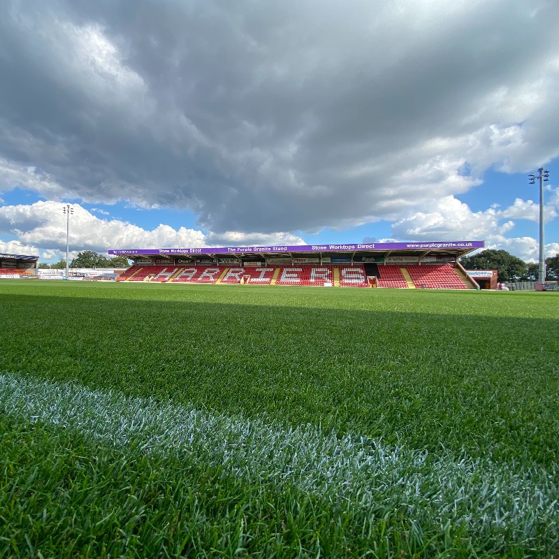 khfcofficial's tweet photo. 📅 Harriers will host @BrackleyTownFC in a re-arranged National League North tie on Tuesday, 14th February (7:45pm)

#Harriers 🦅