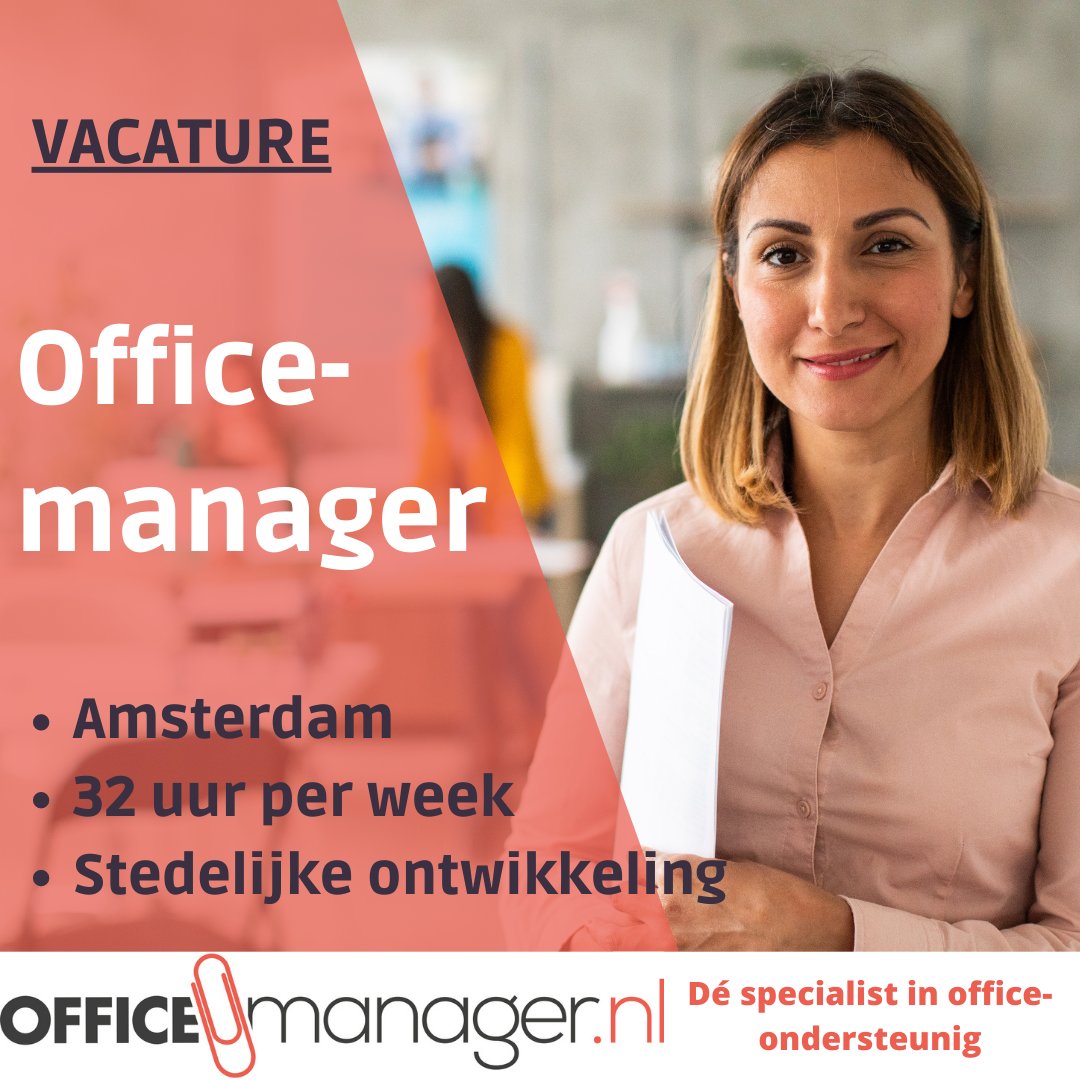 Tweets with replies by officemanager (@officemanagerNL) / Twitter