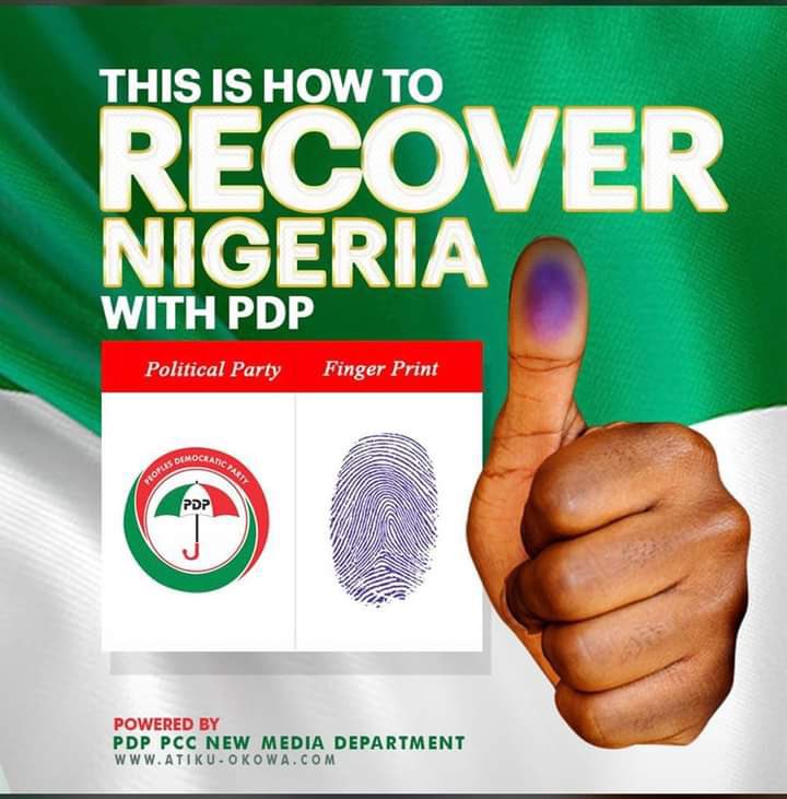 imran_sardauna's tweet photo. For a country to be great, it must be united and inclusive. And for a country to be united, it must possess a leadership that is ready to work through the purpose. #AtikuOkowa2023 are presentable candidates to accomplish the target #RecoverNigeria.

@DemolaRewaju https://t.co/FWTfQJ9obl