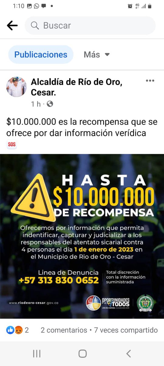 CathyJuvinao's tweet photo. Pregunta al alcalde de @RiodOroCesar Elí Santana y a personera Katerin Durán: bien que se pronuncien y ofrezcan recompensas ante lamentable masacre de 4 personas iniciando 2023. 

Pero: ¿por qué ante el asesinato de #KislyGomez no hubo pronunciamientos, ni recompensas, ni nada? https://t.co/OaPNBvF1Jc