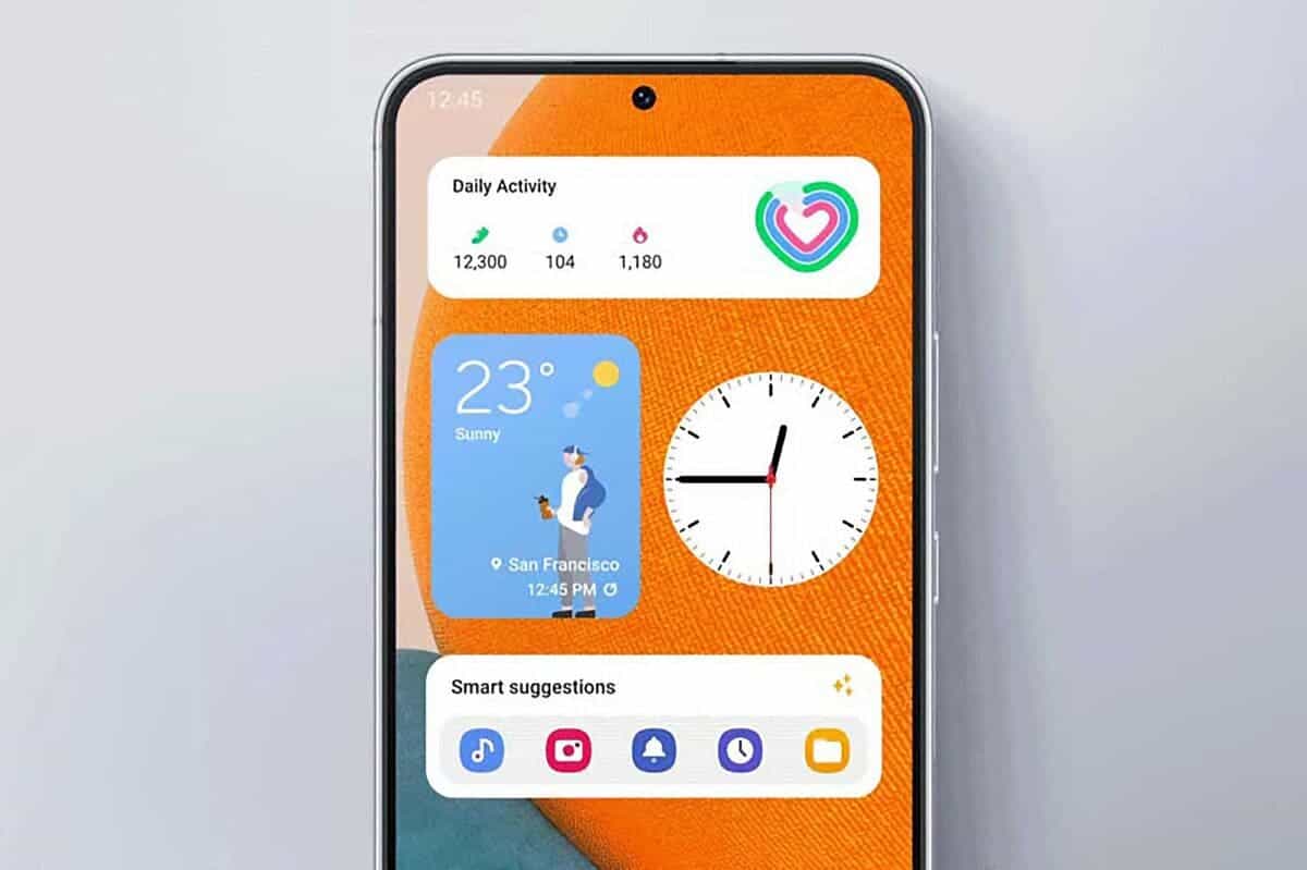 TacticalPromo's tweet photo. Here’s the first Samsung smartphone to receive One UI 5.1 update - https://t.co/ekFgyLsG5J https://t.co/q0fRDNh8Qo https://t.co/m5O5in9dIO